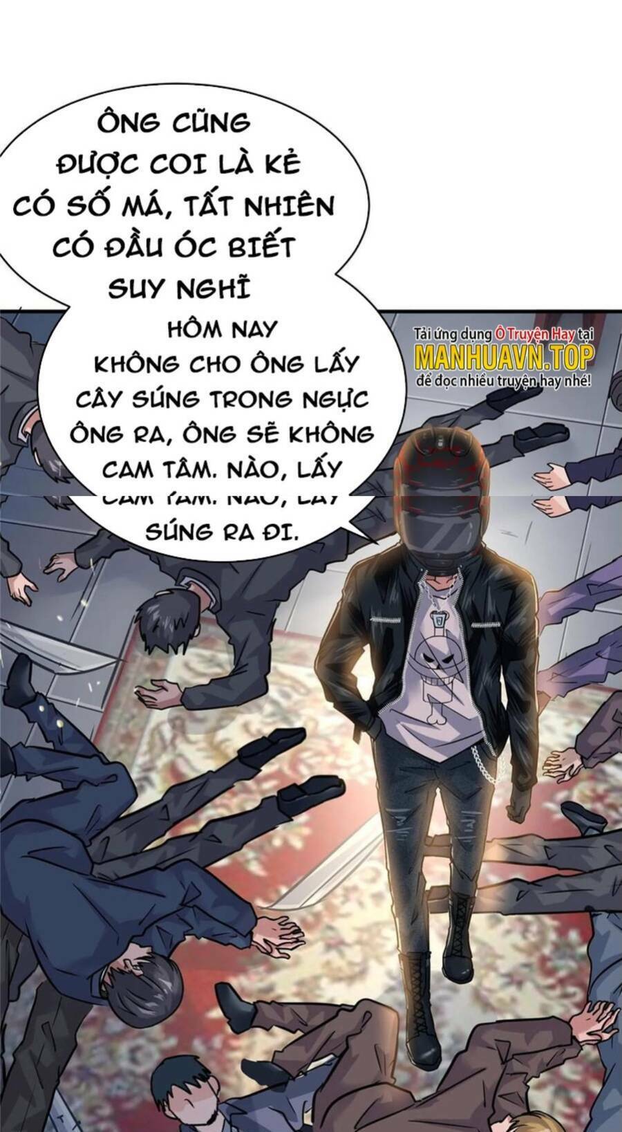 vương giả săn mồi chapter 51 - Trang 2