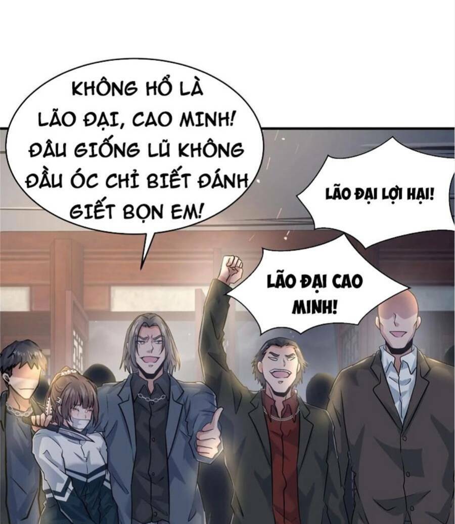 vương giả săn mồi chapter 51 - Trang 2