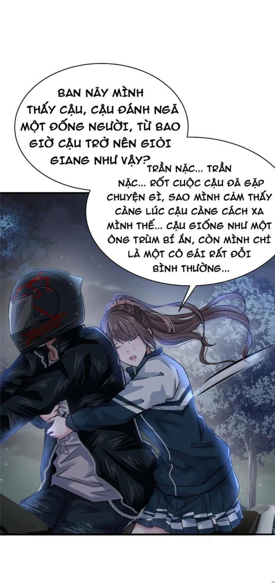 vương giả săn mồi chapter 51 - Trang 2