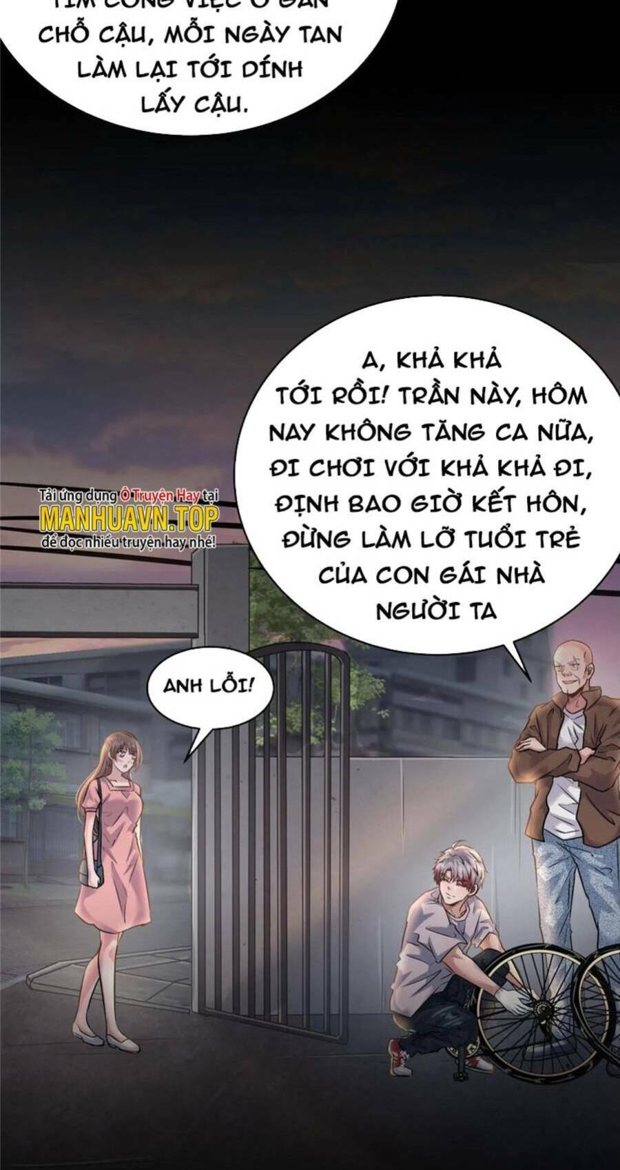 vương giả săn mồi chapter 51 - Trang 2