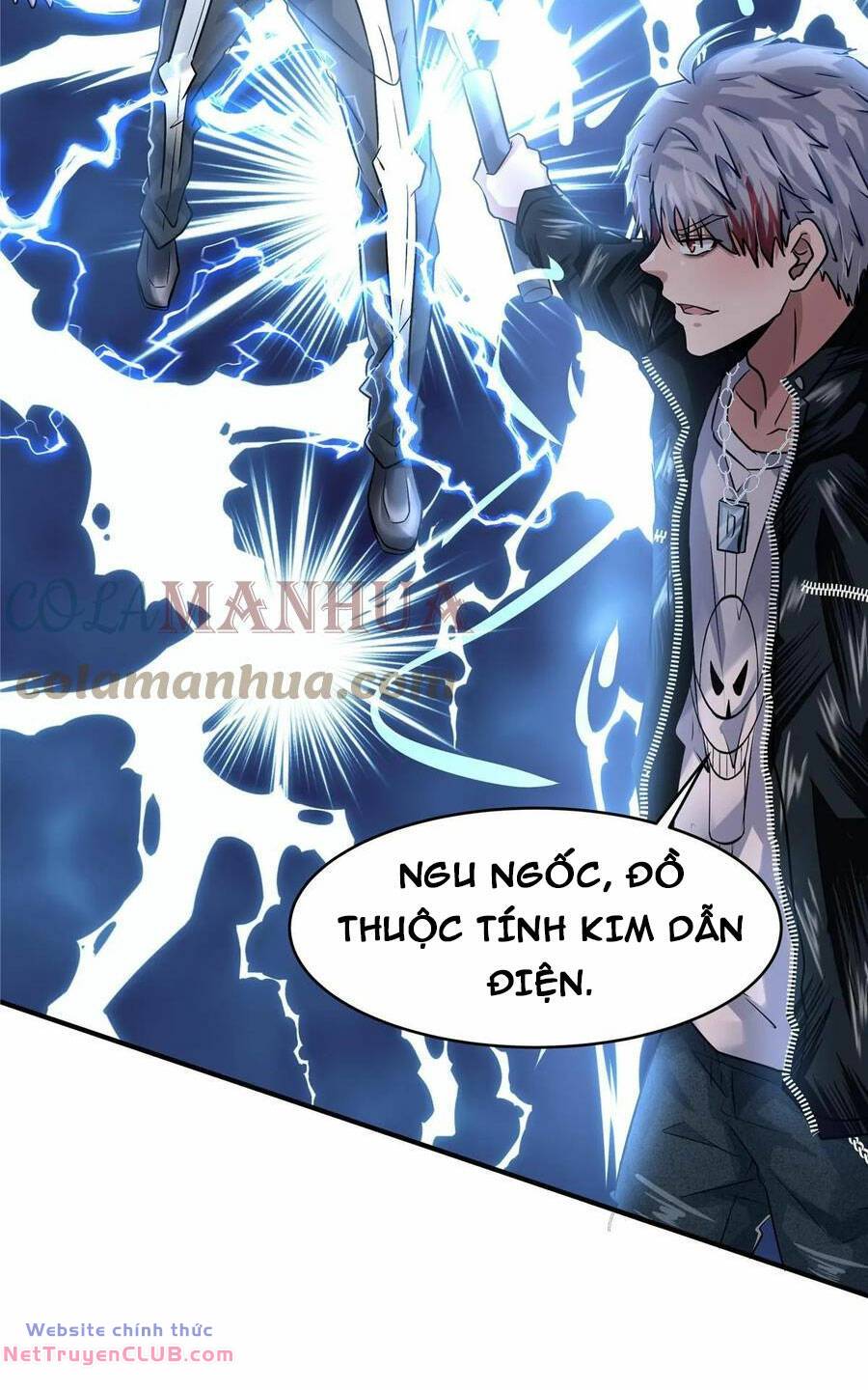 vương giả săn mồi chapter 64 - Trang 2