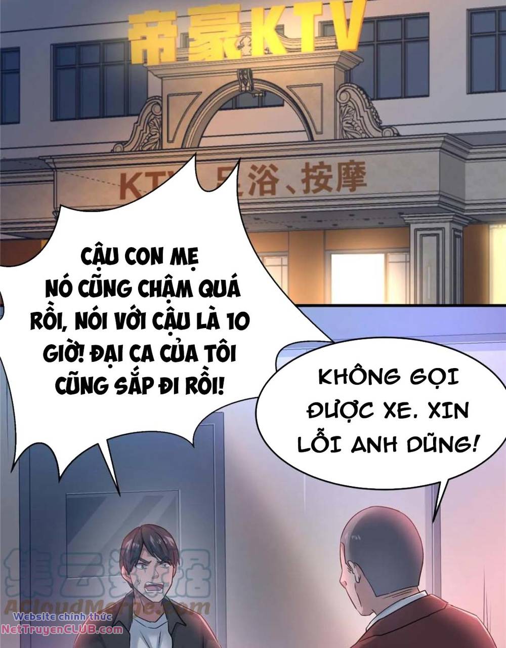 vương giả săn mồi chapter 67 - Trang 2