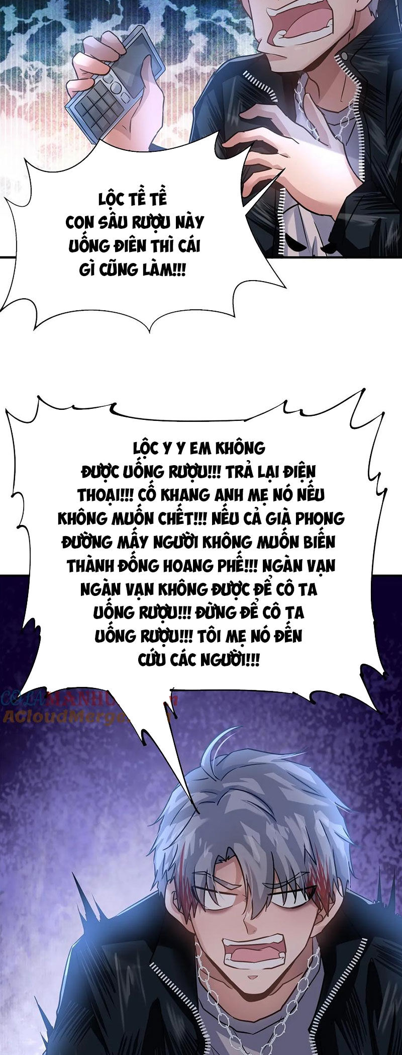 vương giả săn mồi chapter 78 - Trang 2