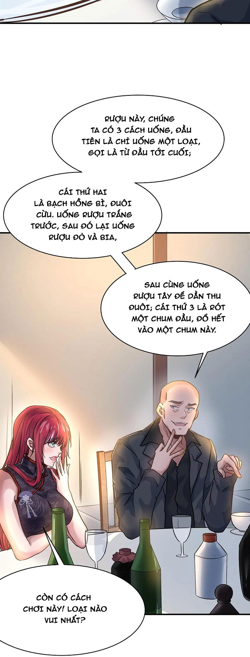 vương giả săn mồi chapter 78 - Trang 2