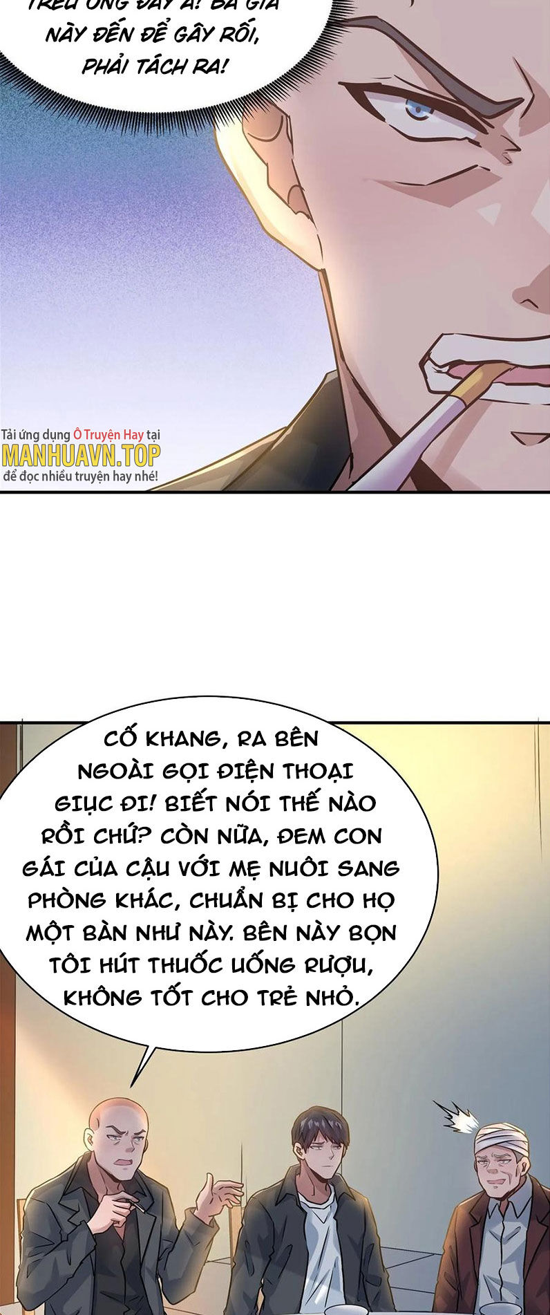 vương giả săn mồi chapter 78 - Trang 2