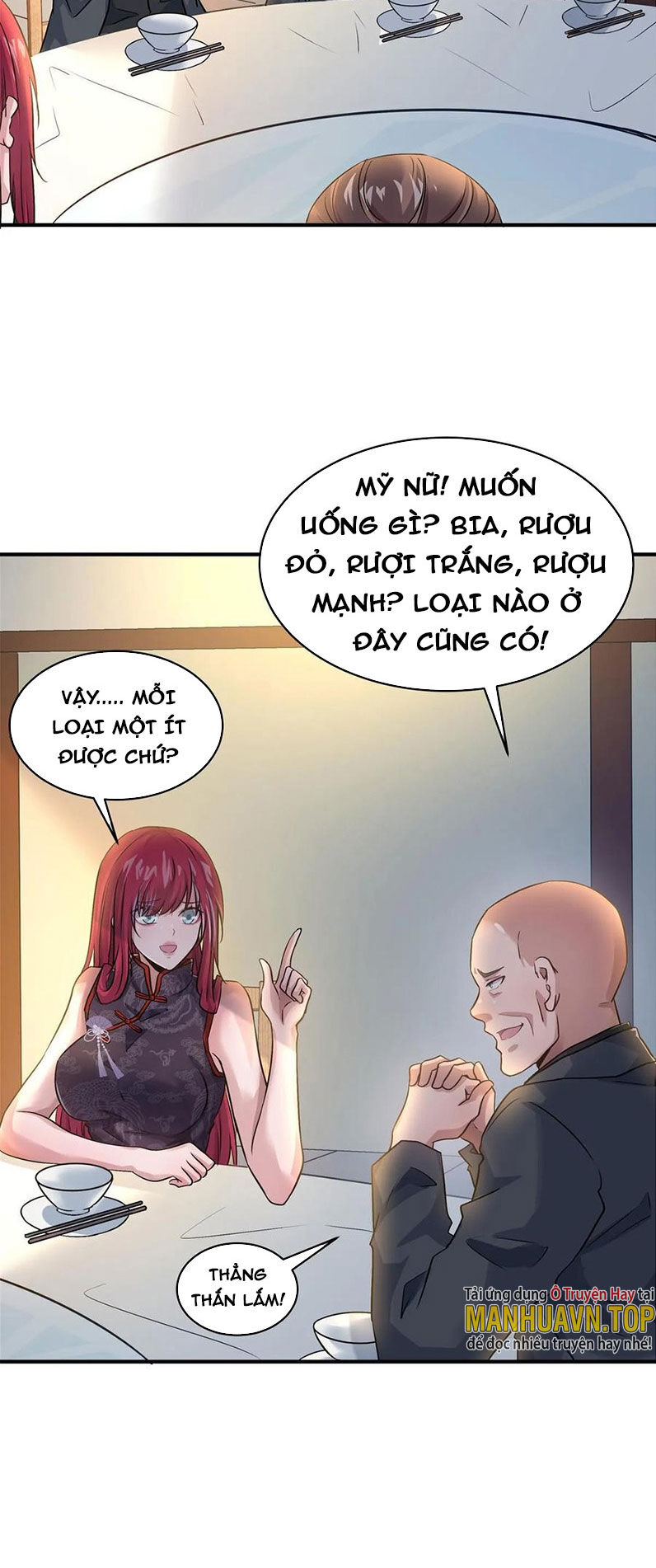 vương giả săn mồi chapter 78 - Trang 2