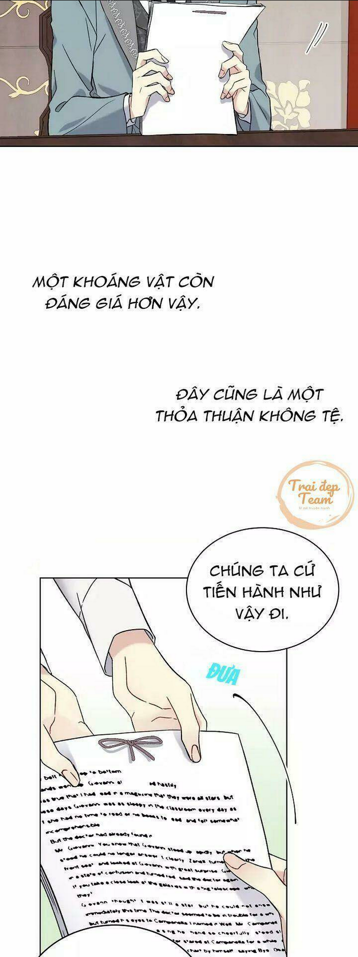 vương miện viridescent Chapter 10 - Trang 2