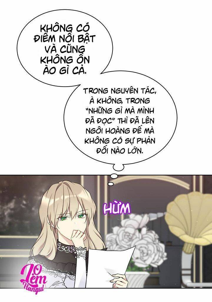 vương miện viridescent chapter 40 - Trang 2