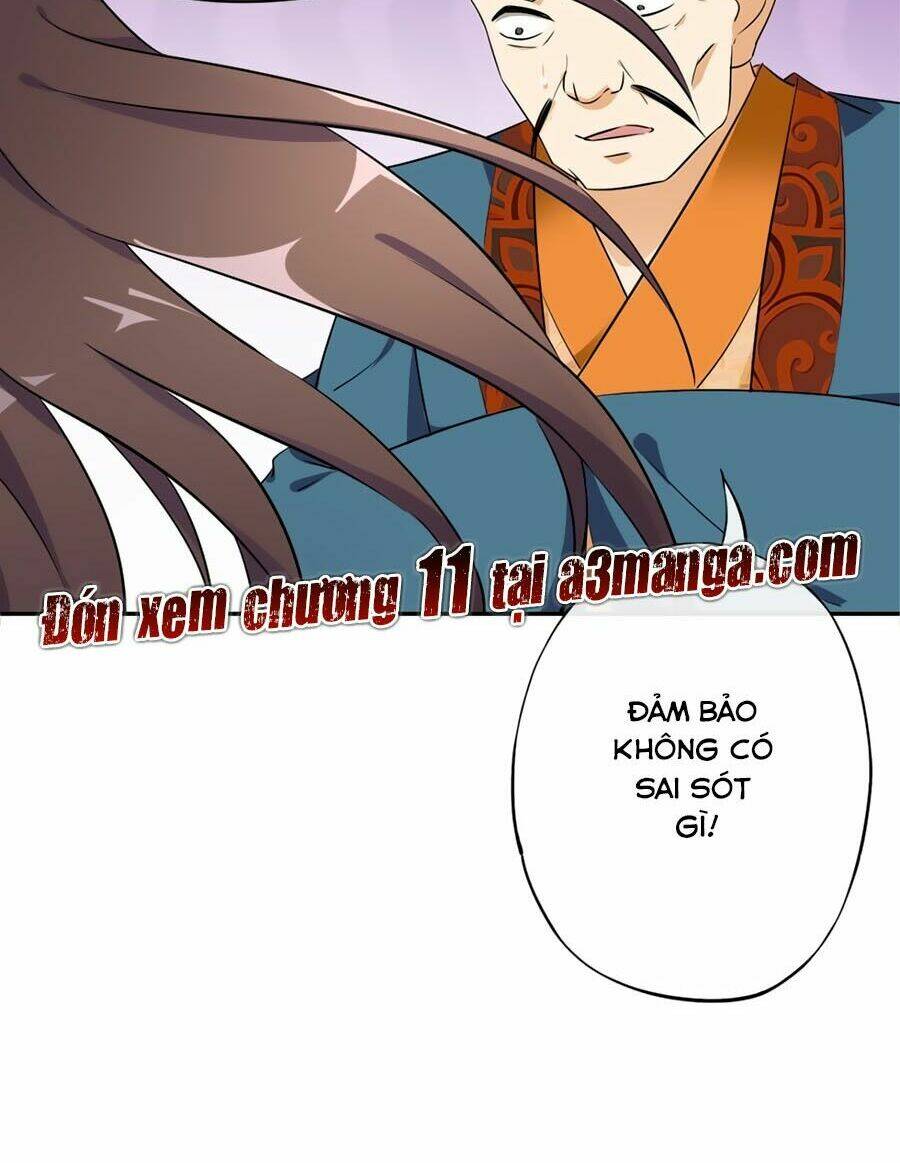 Vương Phi Có Chút Nghịch Ngợm Chapter 10 - Trang 2