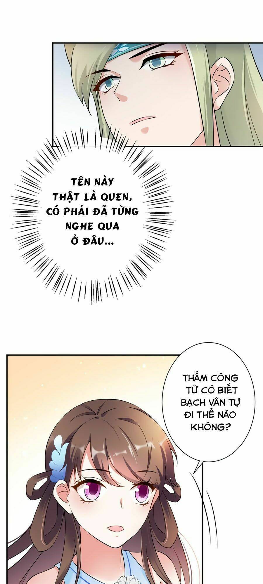 Vương Phi Có Chút Nghịch Ngợm Chapter 19 - Trang 2