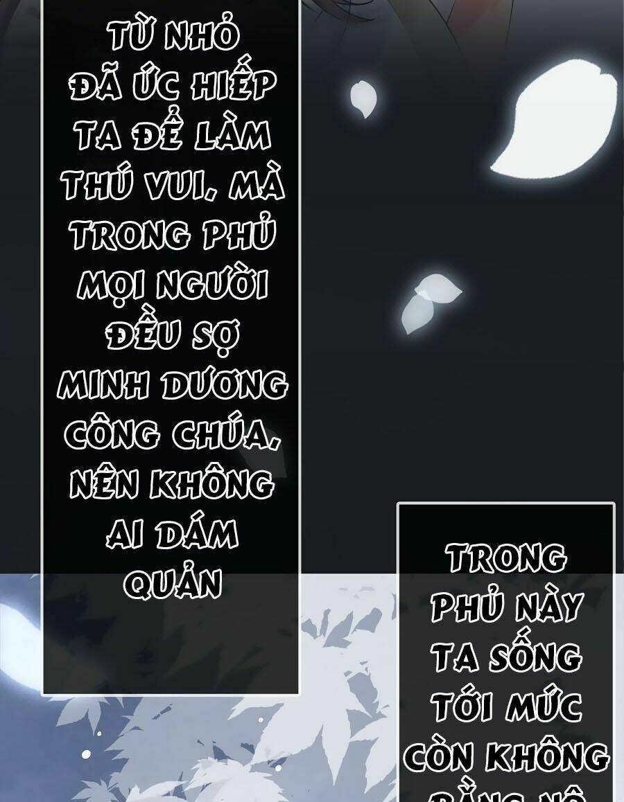 Vương Phi Có Chút Nghịch Ngợm Chapter 2 - Trang 2