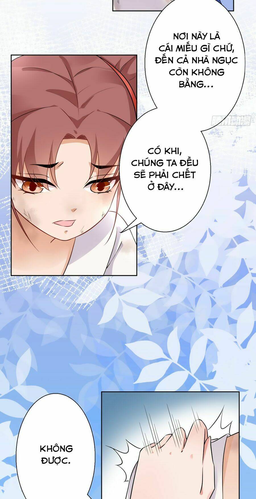 Vương Phi Có Chút Nghịch Ngợm Chapter 21 - Trang 2