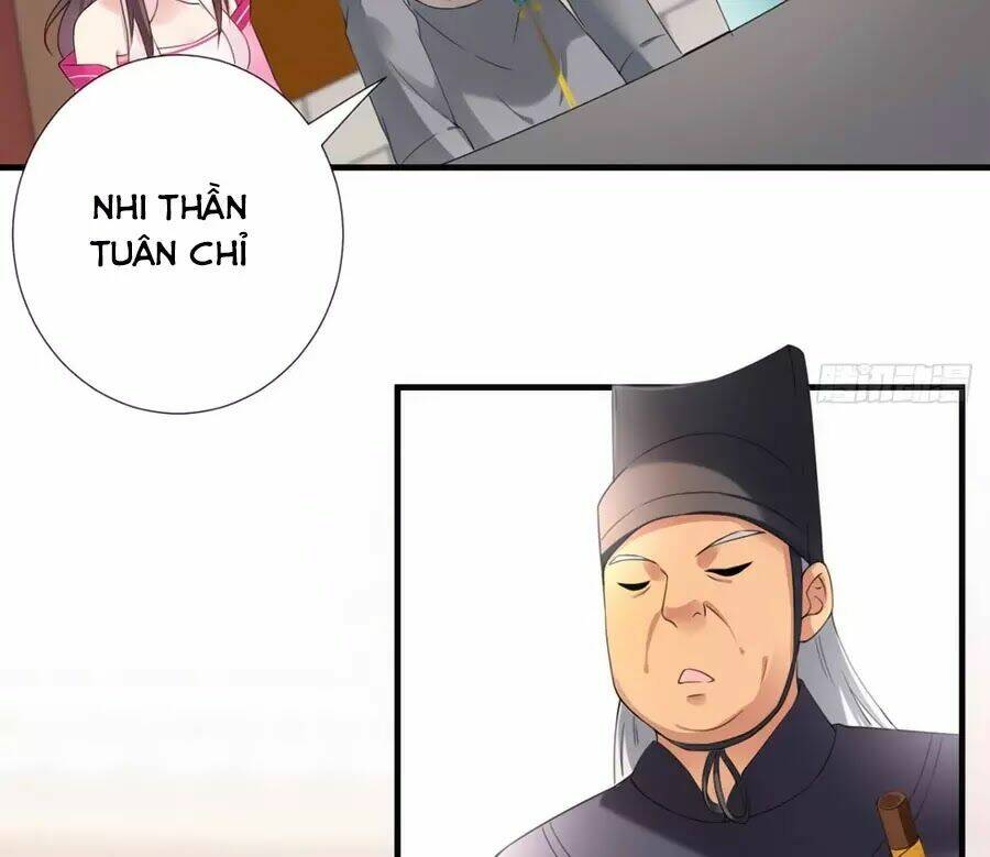 Vương Phi Có Chút Nghịch Ngợm Chapter 34 - Trang 2