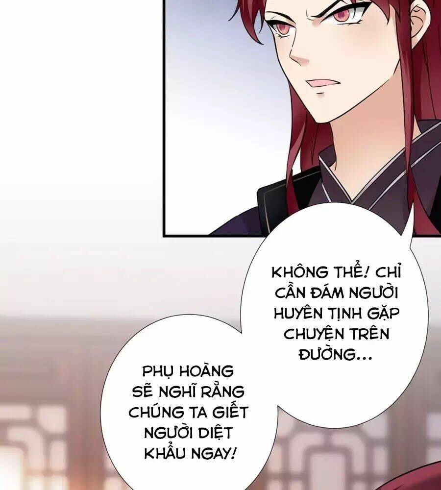 Vương Phi Có Chút Nghịch Ngợm Chapter 34 - Trang 2