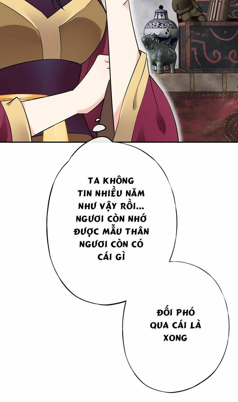 Vương Phi Có Chút Nghịch Ngợm Chapter 4 - Trang 2