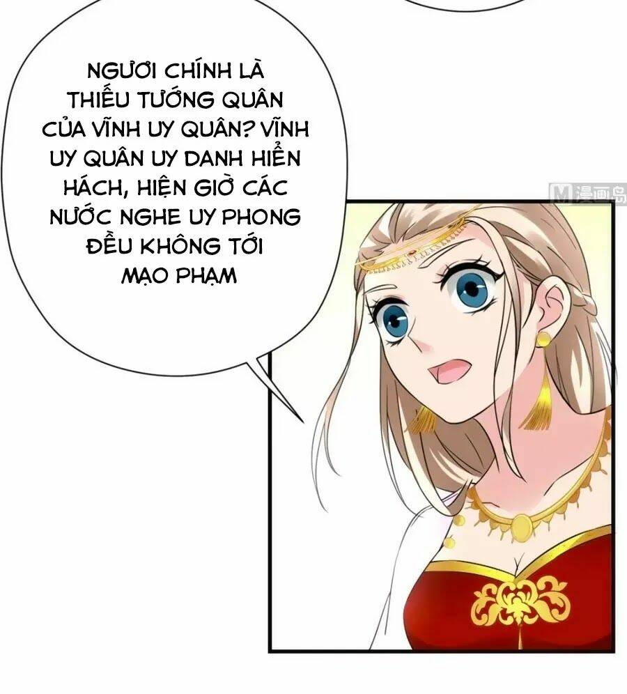 Vương Phi Có Chút Nghịch Ngợm Chapter 40 - Trang 2