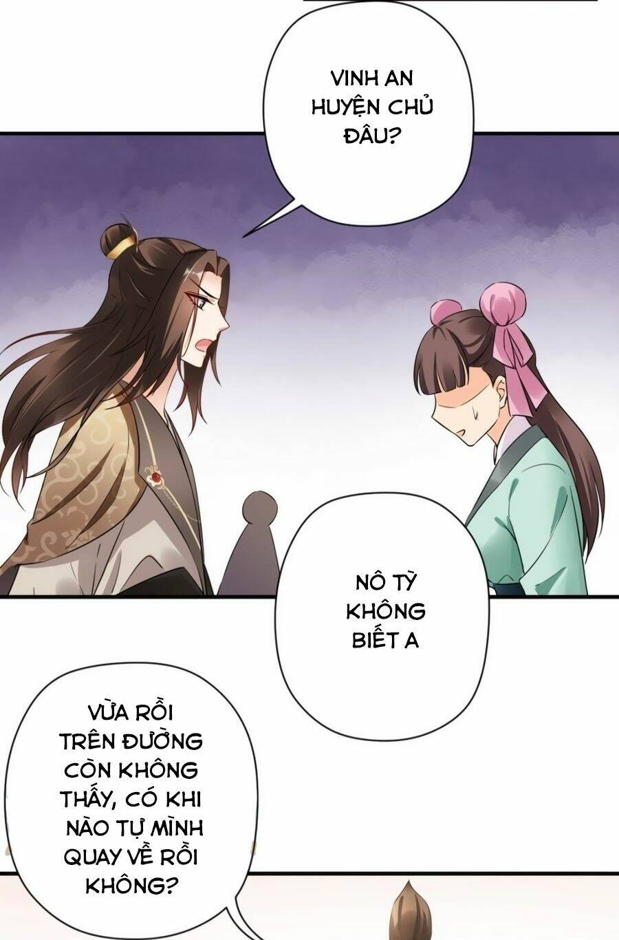 Vương Phi Có Chút Nghịch Ngợm Chapter 43 - Trang 2