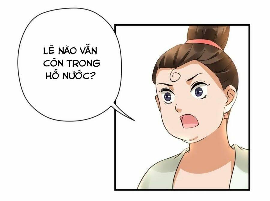 Vương Phi Có Chút Nghịch Ngợm Chapter 43 - Trang 2