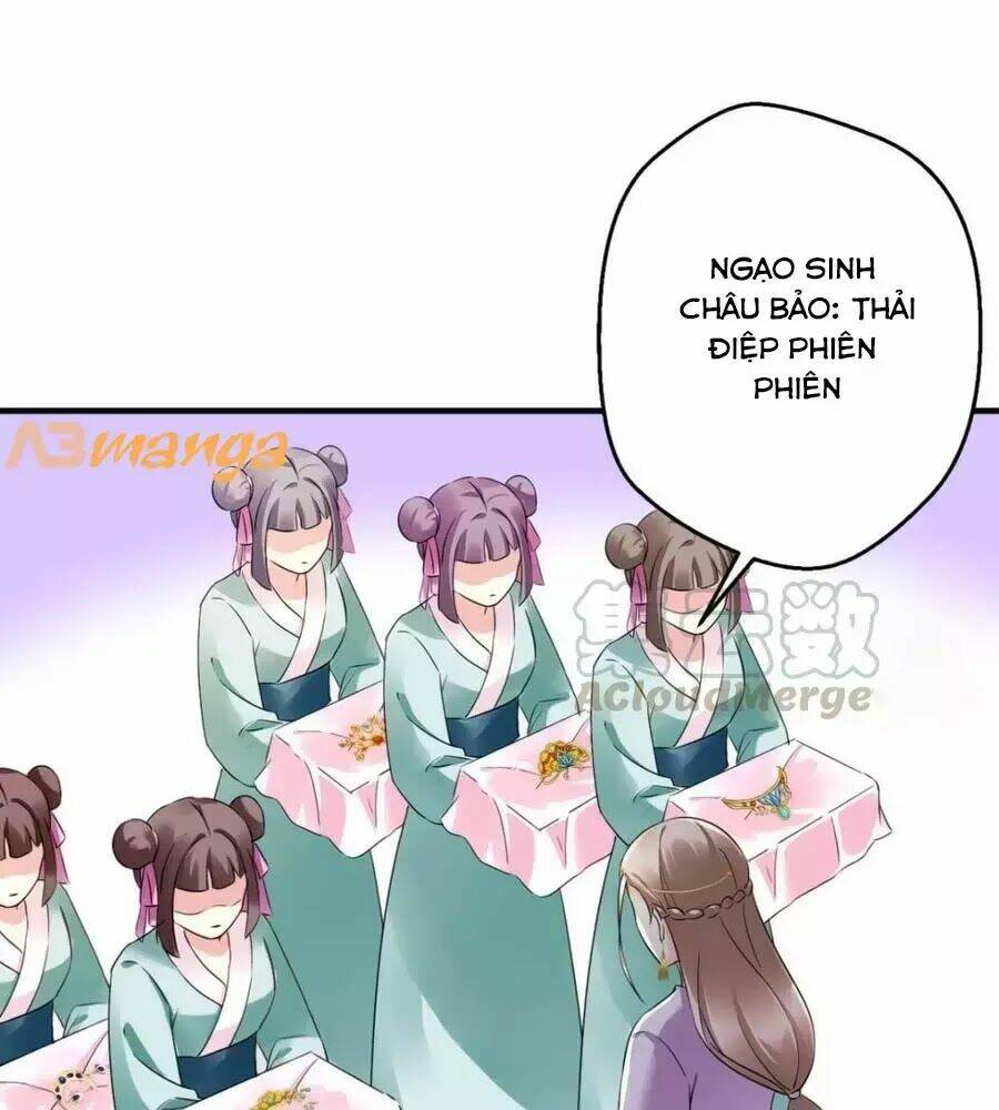 Vương Phi Có Chút Nghịch Ngợm Chapter 47 - Trang 2