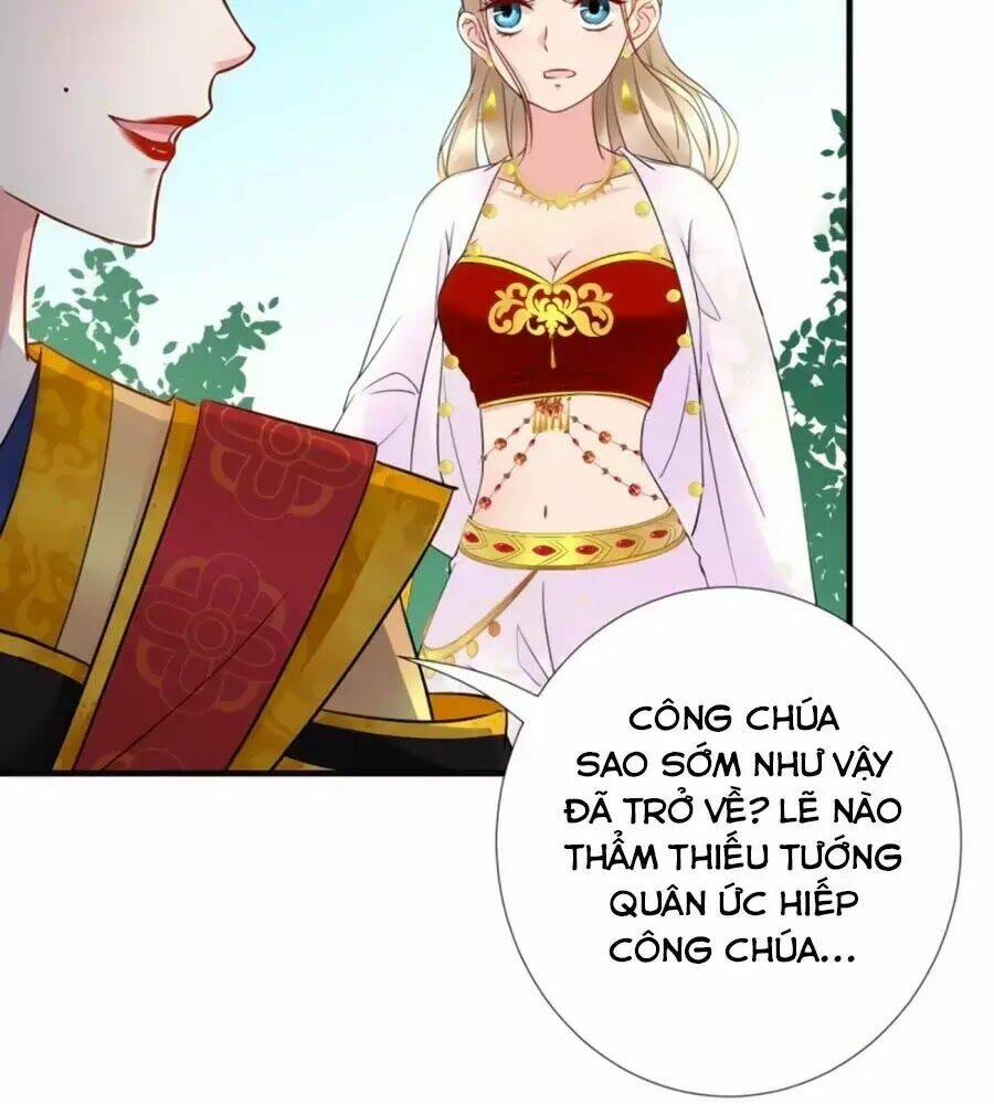 Vương Phi Có Chút Nghịch Ngợm Chapter 56 - Trang 2