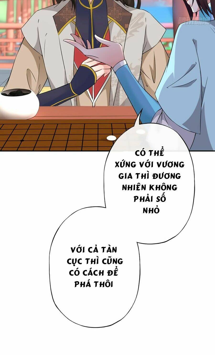 Vương Phi Có Chút Nghịch Ngợm Chapter 8 - Trang 2