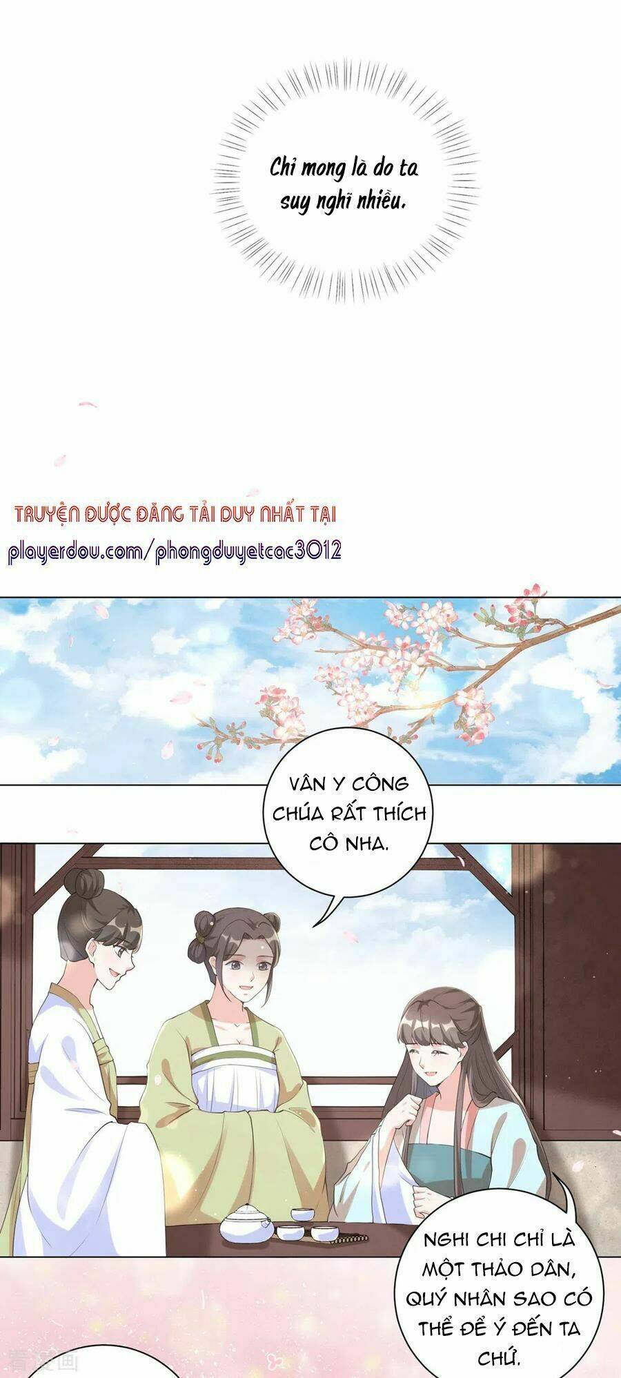 vương phi có độc! chapter 101 - Next chapter 102