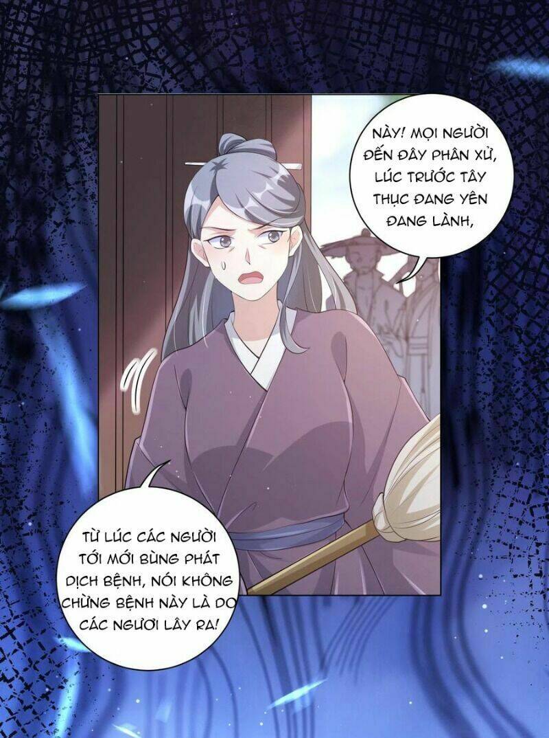 vương phi có độc! chapter 133 - Trang 2