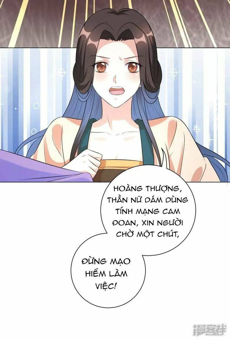 vương phi có độc! chapter 23 - Next chapter 24