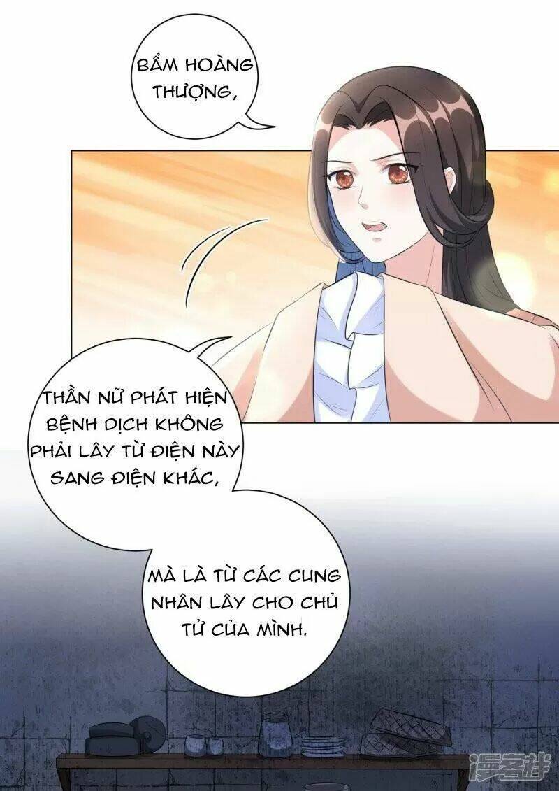 vương phi có độc! chapter 23 - Next chapter 24