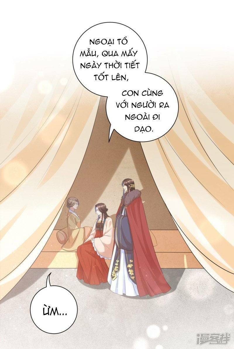 vương phi có độc! Chapter 26 - Next chapter 27