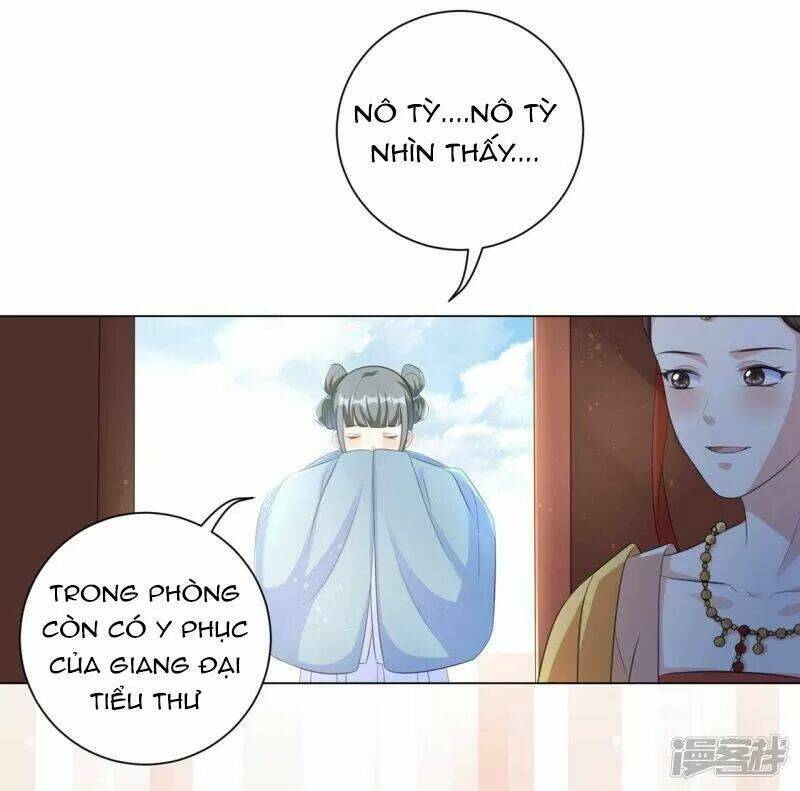 vương phi có độc! chapter 32 - Next chapter 33