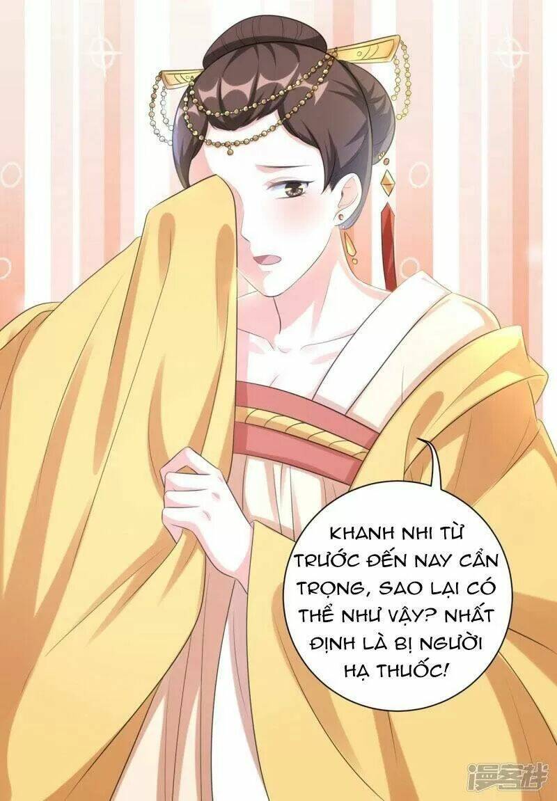 vương phi có độc! chapter 32 - Next chapter 33