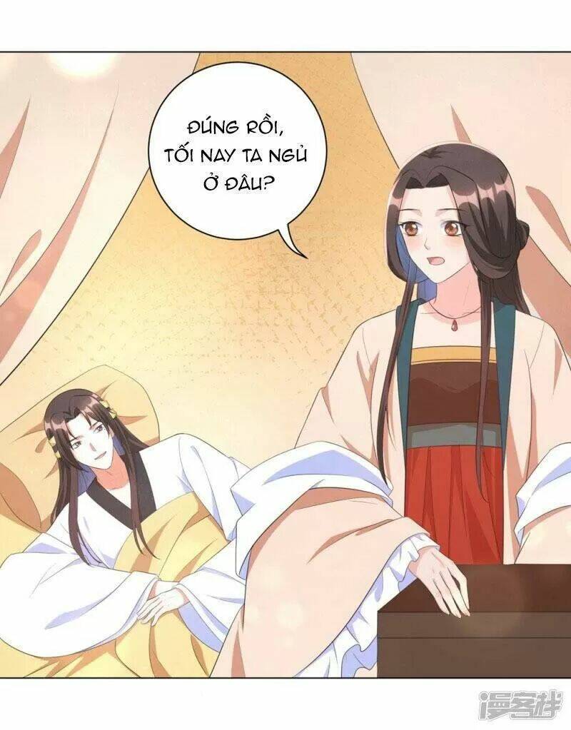 vương phi có độc! chapter 40 - Next chapter 41