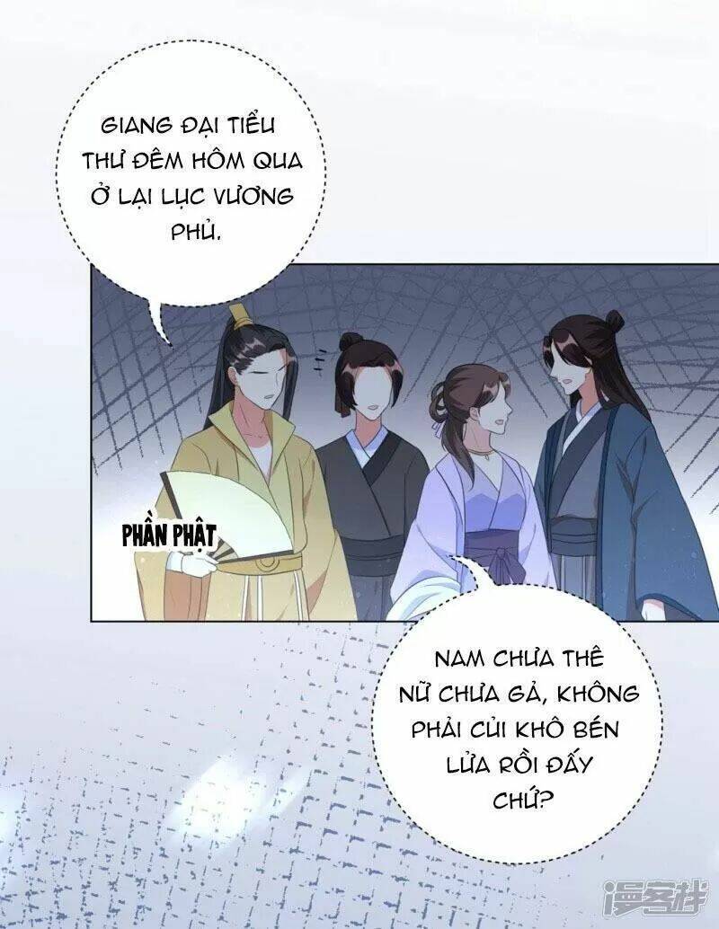 vương phi có độc! chapter 40 - Next chapter 41