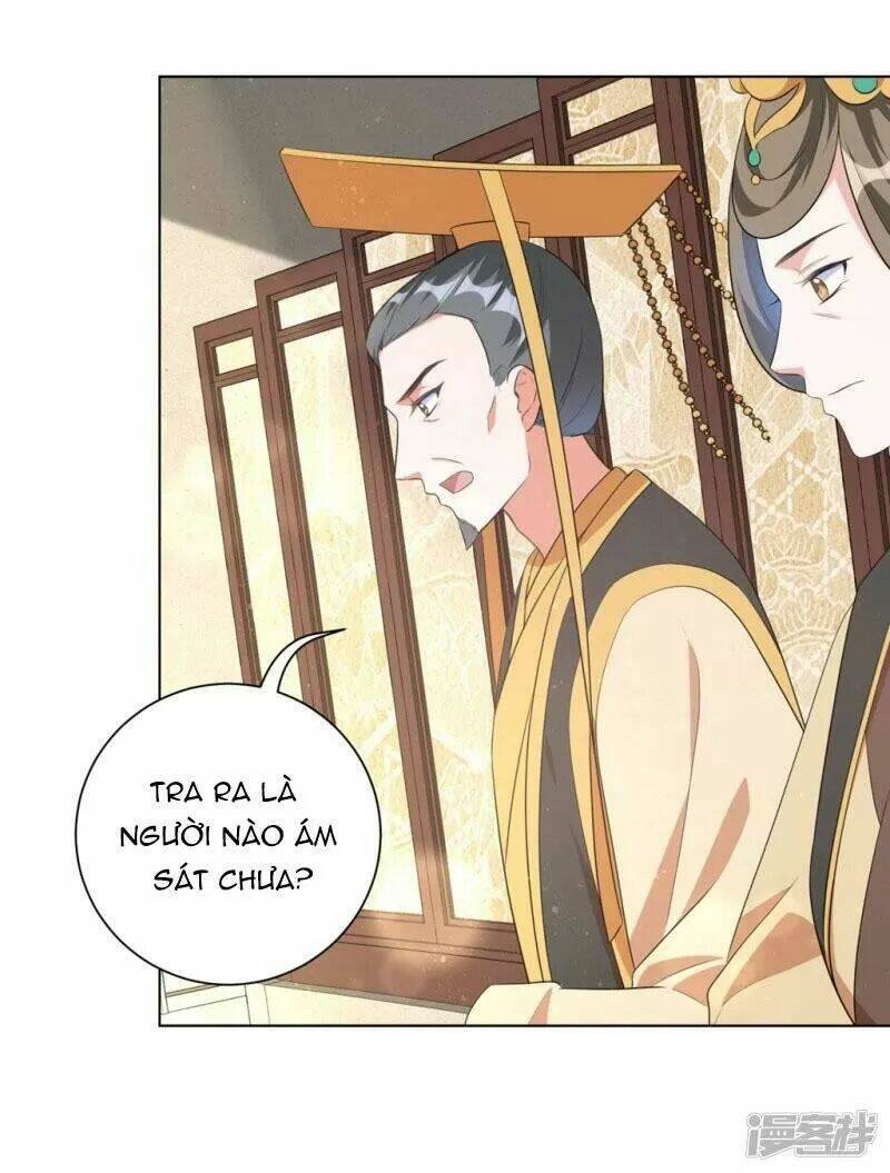 vương phi có độc! chapter 40 - Next chapter 41