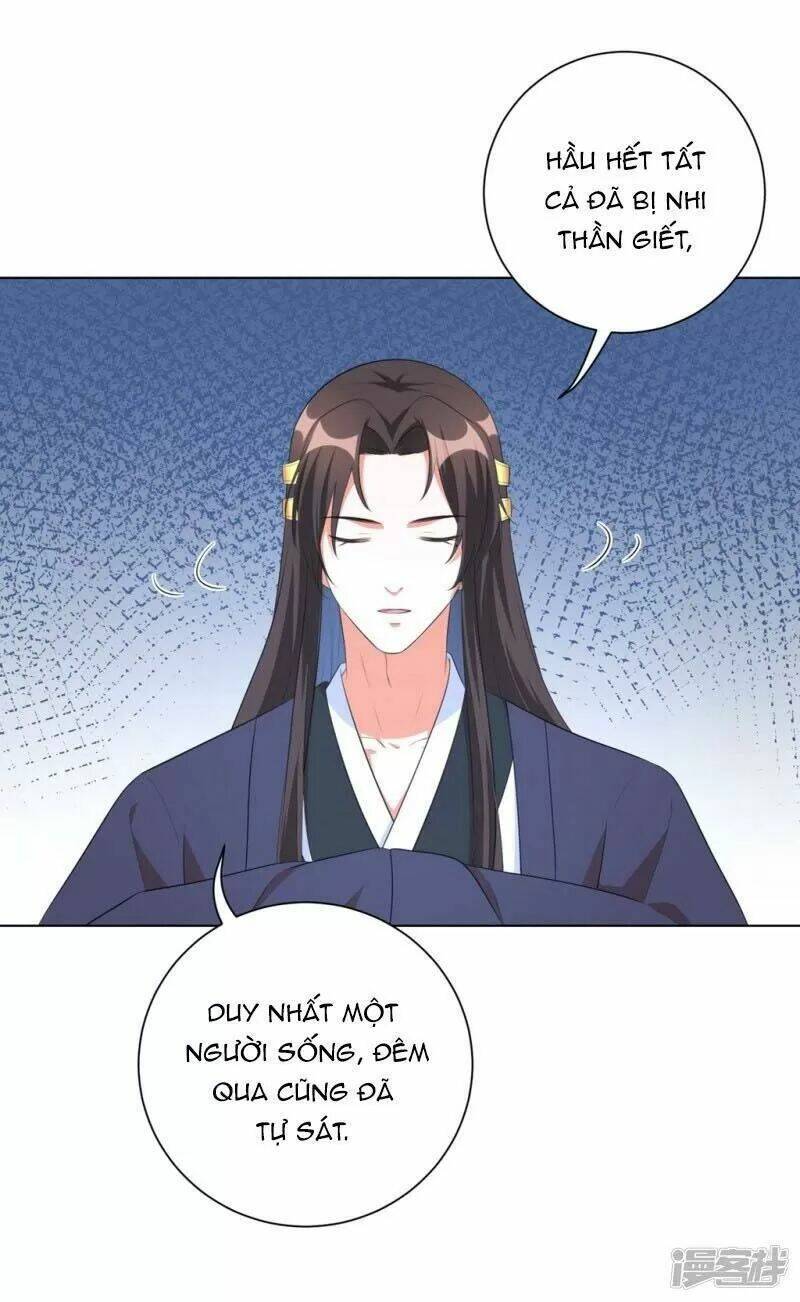 vương phi có độc! chapter 40 - Next chapter 41