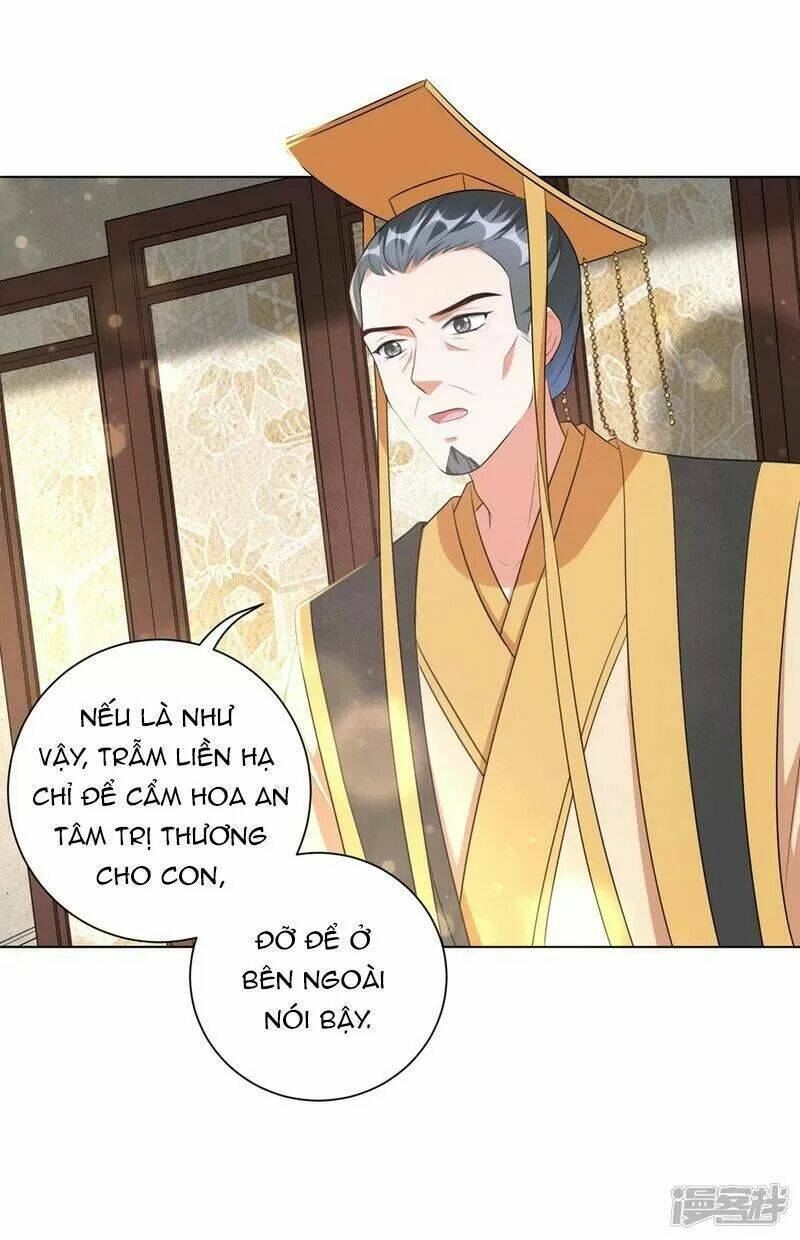 vương phi có độc! chapter 40 - Next chapter 41