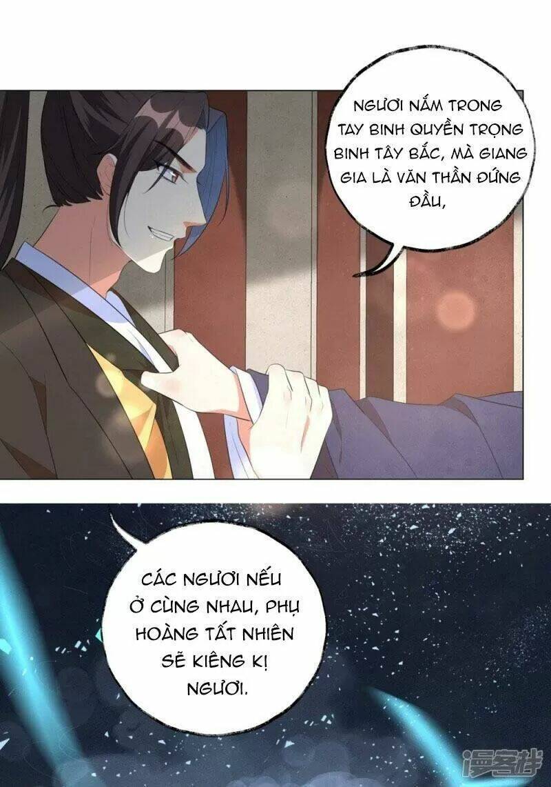 vương phi có độc! chapter 46 - Next chapter 47