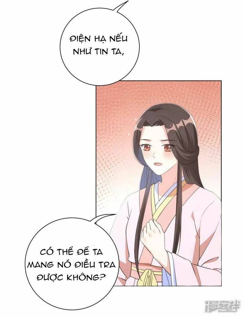 vương phi có độc! chapter 47 - Next chapter 48