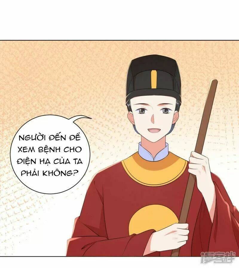 vương phi có độc! chapter 47 - Next chapter 48