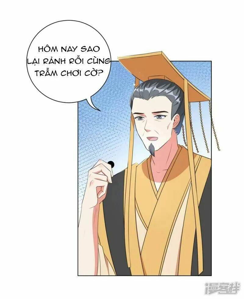 vương phi có độc! chapter 49 - Next chapter 50