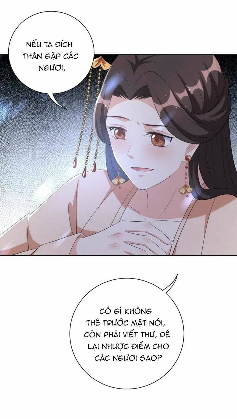 vương phi có độc! chapter 58 - Next chapter 59