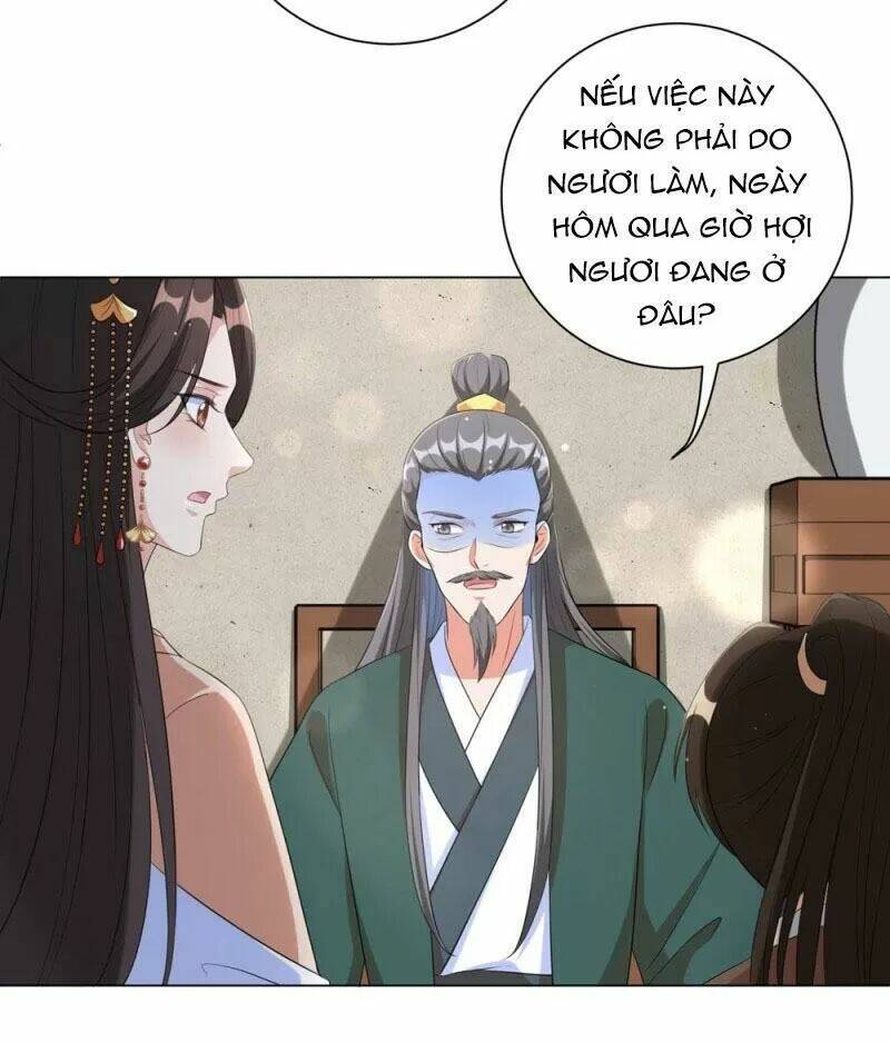 vương phi có độc! chapter 58 - Next chapter 59