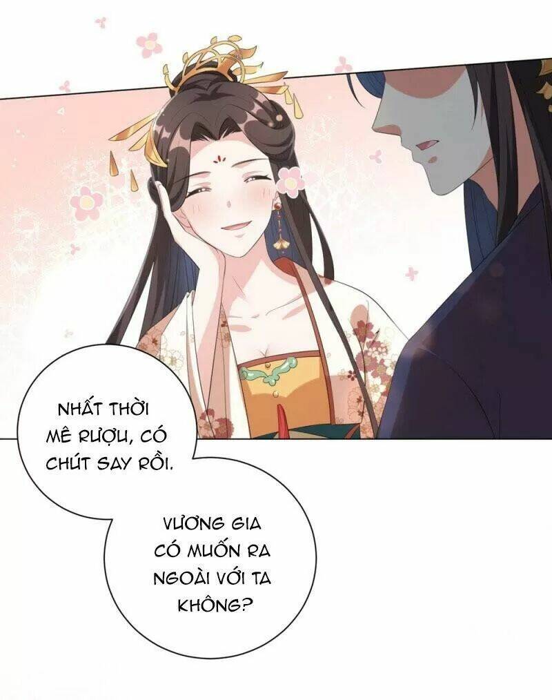 vương phi có độc! chapter 62 - Next chapter 63