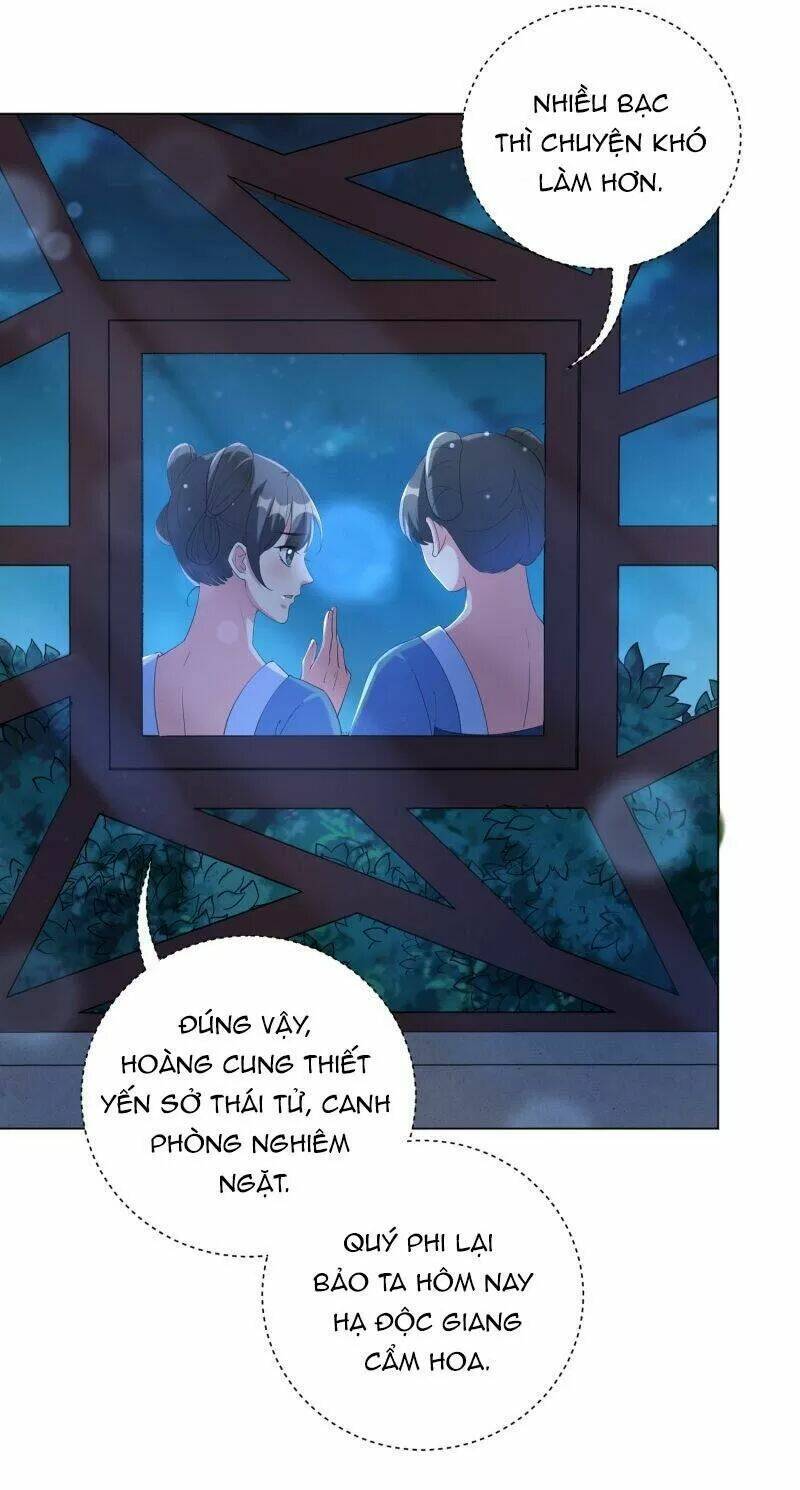 vương phi có độc! chapter 63 - Next chapter 64