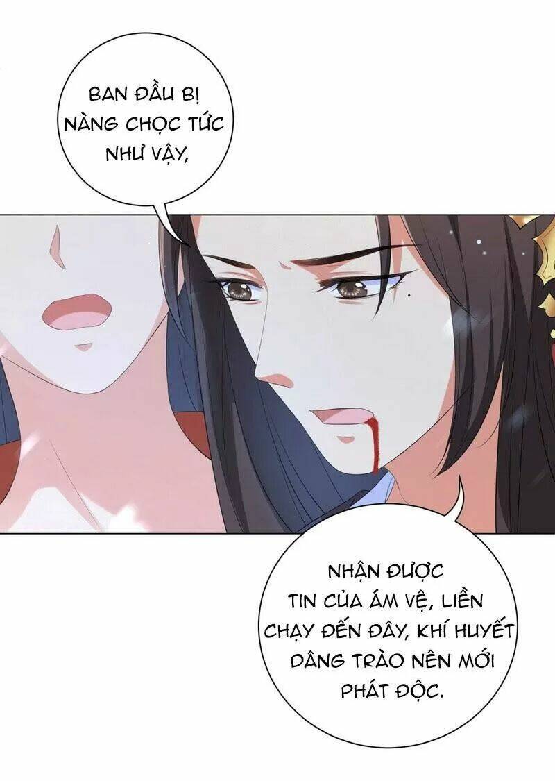 vương phi có độc! chapter 64 - Next chapter 65