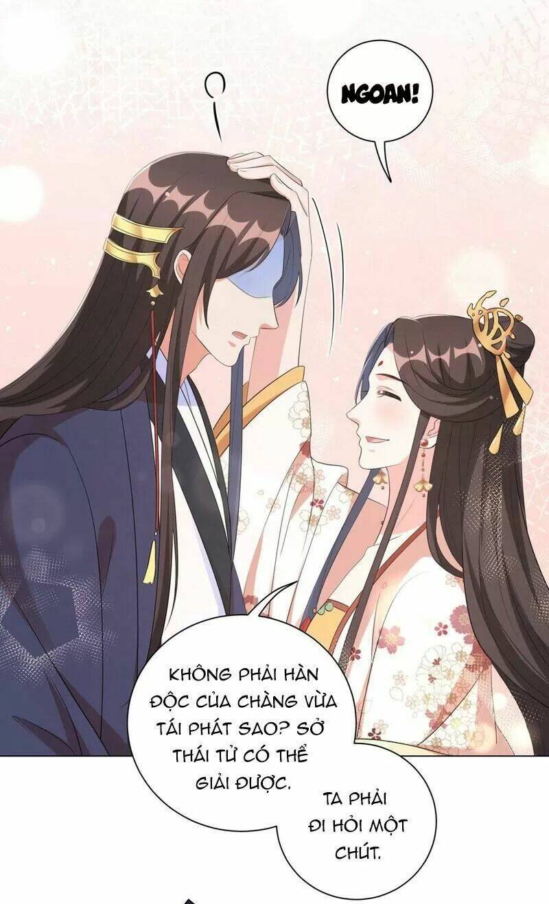 vương phi có độc! chapter 64 - Next chapter 65