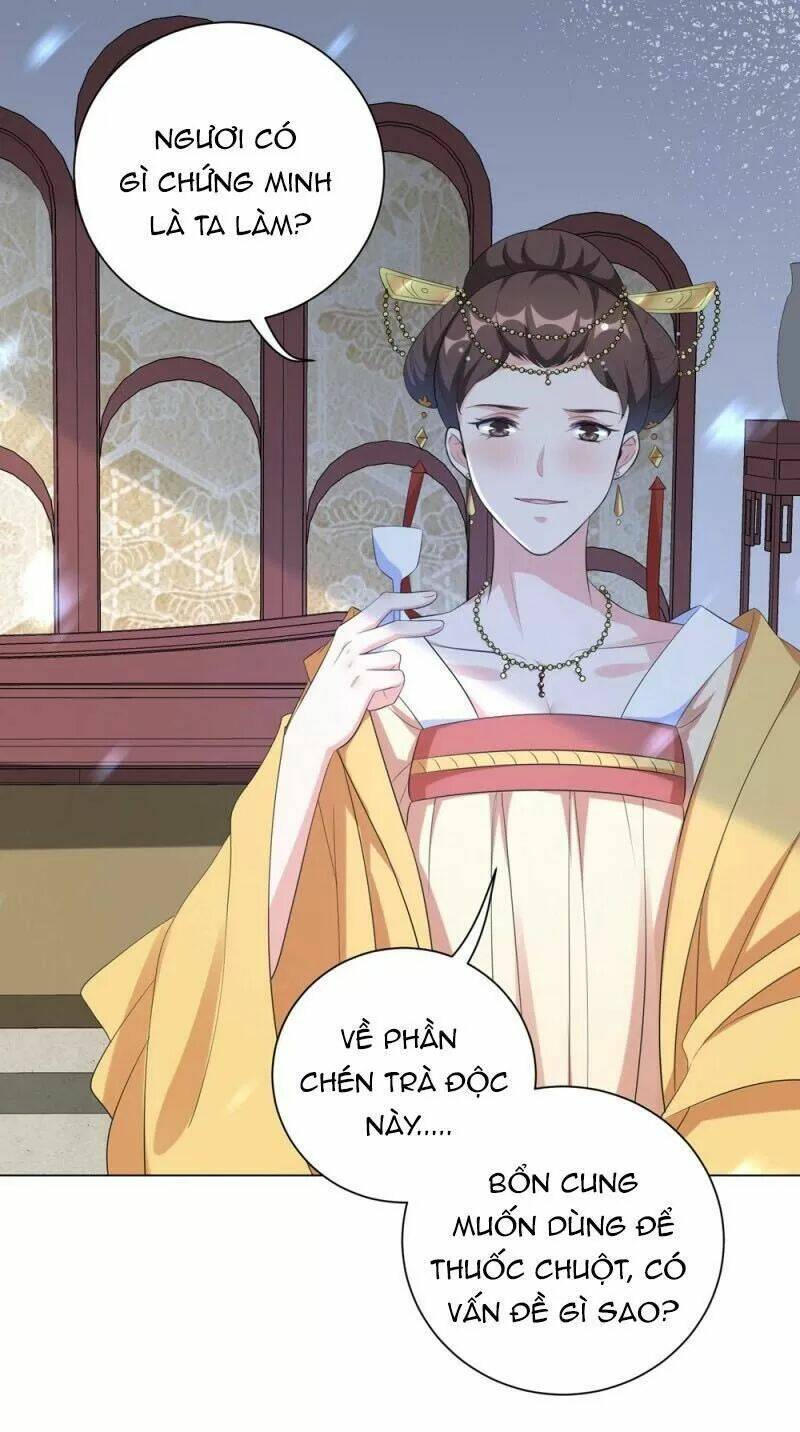 vương phi có độc! chapter 64 - Next chapter 65