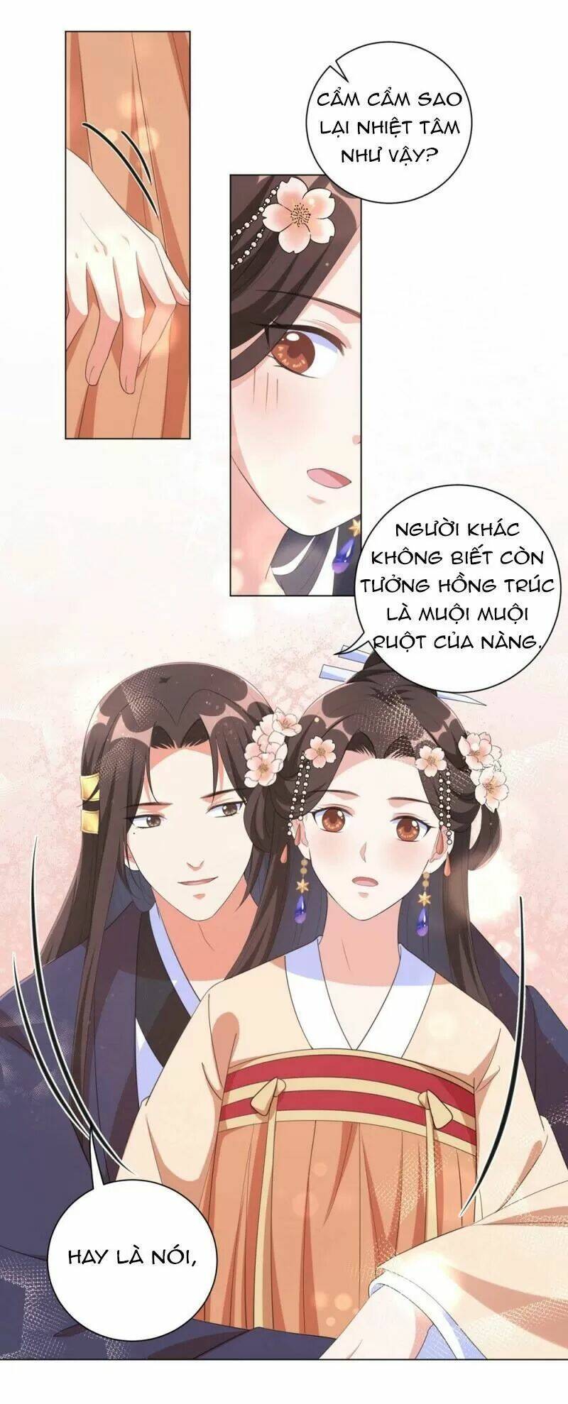 vương phi có độc! chapter 70 - Next chapter 71