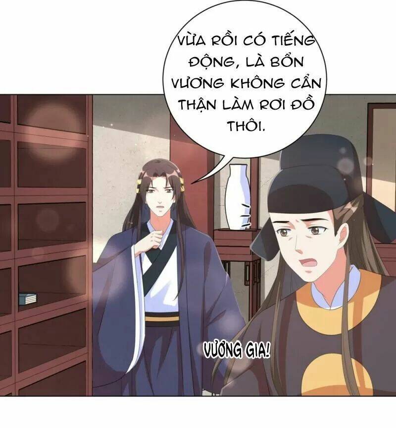 vương phi có độc! chapter 70 - Next chapter 71